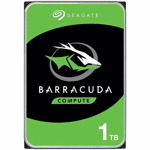 Seagate 1TB Barracuda HDD