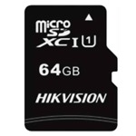 HIkVision 64GB HS-TF-C1(STD)/64G/ADAPTER