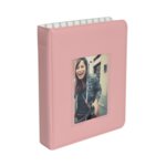 Polaroid Large Album w/Front Slot 64 Images - Pink