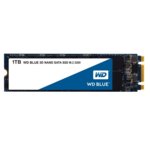 SSD Western Digital 1TB WDS100T2B0B Blue