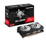 PowerColor Hellhound AMD Radeon RX 6600 8GB GDDR6