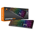 Cougar VANTAR MX Gaming Keyboard 37VAMM3SB.0002