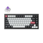 Keychron Q1 HE QMK Fully Assembled Black Q1H-M1