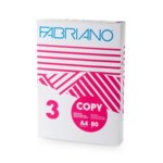 Fabriano Copy 3, A4, 80 g/m2, 500 листа