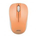 Мишка Jedel W701 Orange