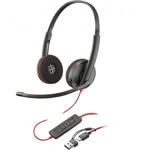HP Poly Blackwire 3220 Stereo 8X228A6