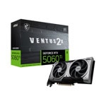 Видео карта MSI RTX5060TI 16 VENTU 2X OC +