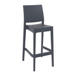 Бар стол RFG Milano MAYA BAR 75/D.GREY