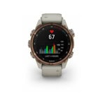 Смарт часовник Garmin Descent Mk3i Bronze