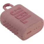 JBL GO 3 pink JBLGO3PIK
