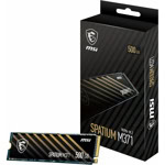 MSI SPATIUM M371 NVMe M.2 500GB S78-440K160-P83