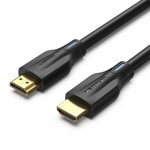 кабел HDMI 2.1 м to HDMI 2.1 м 3m black