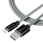 Tactical Fast Rope Kevlar USB Lightning 2m 54391