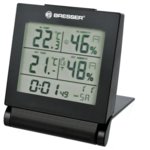 Bresser MyTime Travel Alarm Clock Weather Station
