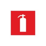 Самозалепващ знак