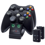 Venom XBOX 360 Twin Docking Station VS2891