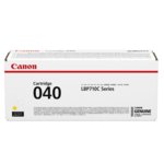 Canon CRG-040 (0454C001AA) Yellow