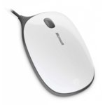Microsoft Express Mouse бяло-сива BlueTrack USB