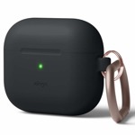 Elago AirPods 3 Silicone Hang Case EAP3HG-HANG-BK