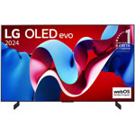 LG OLED evo C4 OLED42C41LA