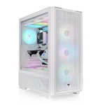 Thermaltake S380 TG ARGB Snow CA-11K-00M6WN-00