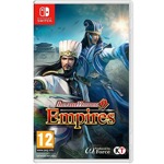 Dynasty Warriors 9: Empires Nintendo Switch