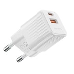 4smarts VoltPlug Duos Mini White 540114