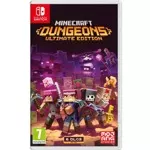Minecraft Dungeons: Ultimate Edition Switch