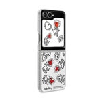 Калъф за Samsung Galaxy Z Flip6 бял