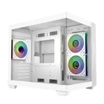 coolermaster elite 481 wood white
