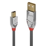 кабел lindy от usb-a(м) към mini-b(м) 36631