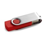 Swivel USB 2.0 8GB red