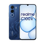 смартфон realme c100x 4/256gb blue