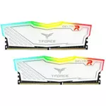 TeamForce Delta RGB White DDR4 2x8GB 3200MHz
