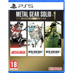 Metal Gear Solid: Master Coll Vol. 1 PS5