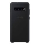 Siliconecase Galaxy S10+ G975 black EF-PG975TBEGWW