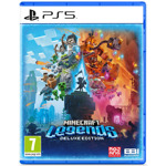 Minecraft Legends - Deluxe Edition PS5