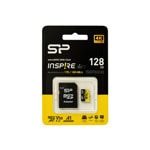 Карта памет Silicon Power Inspire 128GB