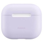 Baseus AirPods 3 Super Thin Silica Gel WIAPPOD-CBZ