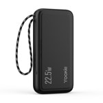 Yookie YO11 20000mAh 22.5W Черен 87065