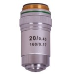 Levenhuk MED 20x ахроматичен 76066