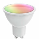 Woox Smart GU10 LED Spot RGB+CCT R9076