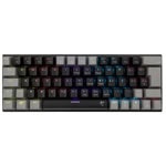 white shark wakizashi 2 blue switches black gray