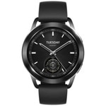 Xiaomi Watch S3 Black BHR7874GL