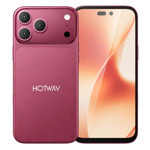 Hotwav A18 Pro Max 128GB/4GB Red