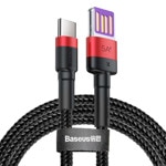 Baseus Cafule Quick Charge USB-C Cable CATKLF-P91