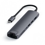 Satechi USB-C Aluminum Slim Multiport