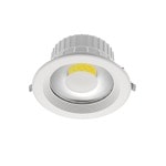 LED луна ELMARK 92LED216WH