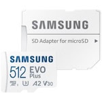 Samsung EVO Plus microSD 512GB MB-MC512SA/EU