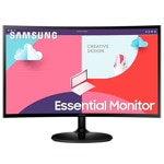 Samsung Essential Monitor LS24C364EAUXEN